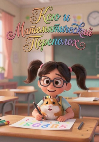 Ксю и Математический Переполох. 