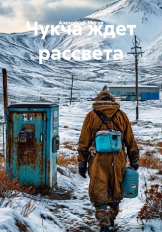 Чукча ждет рассвета. 