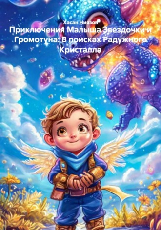 Хасан Тахиржанович Ниязов. Приключения Малыша Звездочки и Громотуна: В поисках Радужного Кристалла