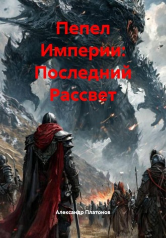 Александр Платонов. Пепел Империи: Последний Рассвет