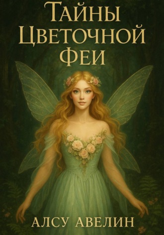 Алсу Авелин. Тайны цветочной Феи