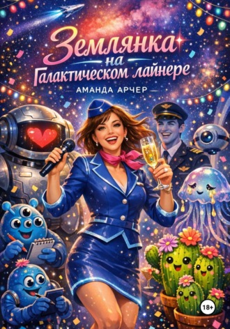 Землянка на галактическом лайнере. 