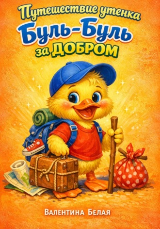 Путешествие утенка Буль-Буль за добром. 