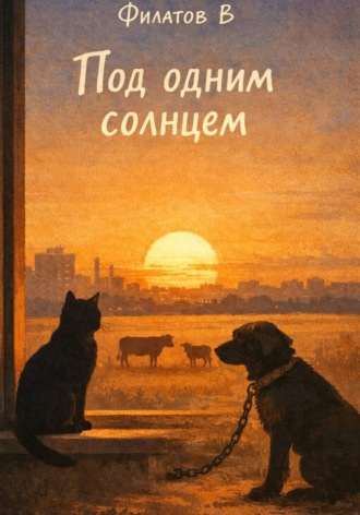 В Филатов. Под одним солнцем