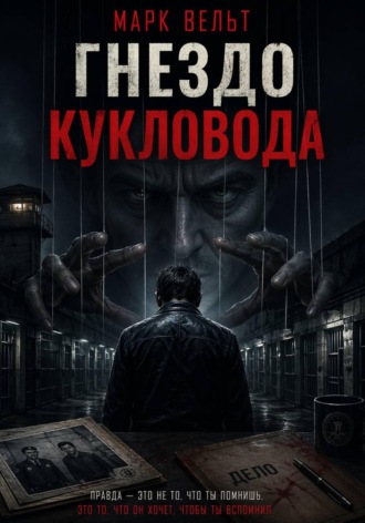 Марк Вельт. Гнездо кукловода