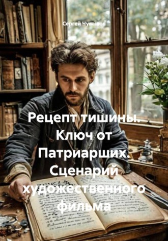 Сергей Чувашов. Рецепт тишины. Ключ от Патриарших. Сценарий художественного фильма