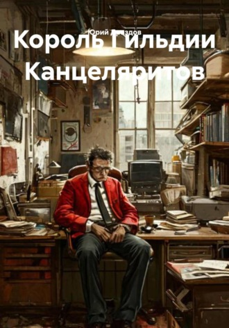 Король Гильдии Канцеляритов. 