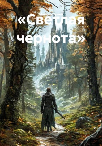 Максим Вячеславович Орлов. «Светлая чернота»