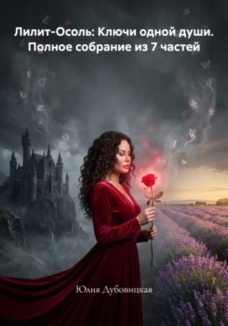 Юлия Дубовицкая. Лилит-Осоль: Ключи одной души. Полное собрание из 7 частей