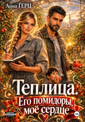 Теплица. Его помидоры, моё сердце. 
