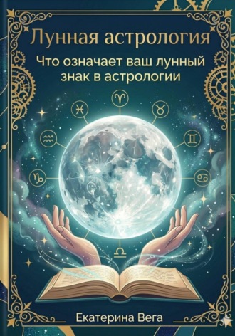 Екатерина Вега. Лунная астрология. Что означает ваш лунный знак в астрологии