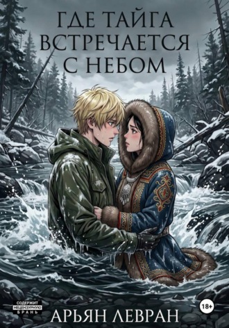 Арьян Левран. Где тайга встречается с небом