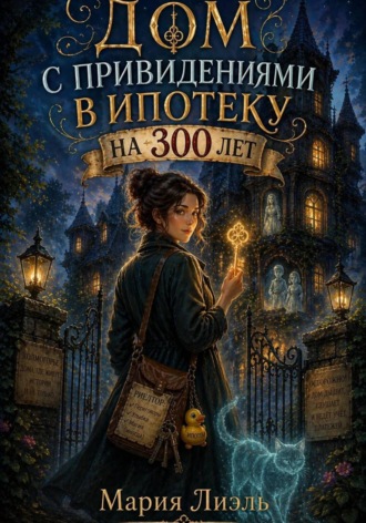 Мария Лиэль. Дом с привидениями в ипотеку на 300 лет