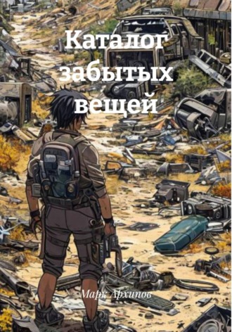 Марк Архипов. Каталог забытых вещей