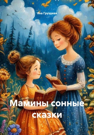 Мамины сонные сказки. 