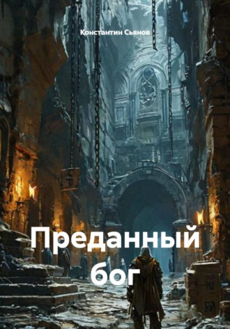 Константин Сьянов. Преданный бог