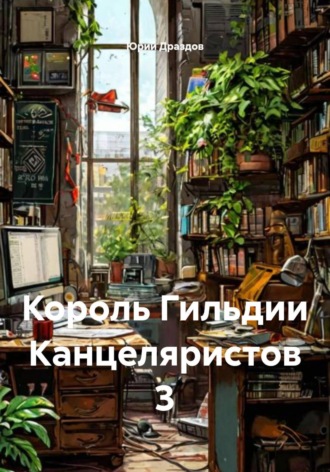 Король Гильдии канцеляристов 3. 
