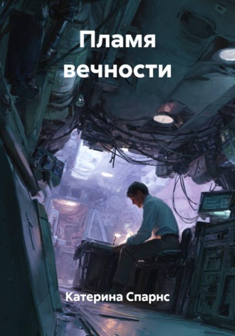 Катерина Спарнс. Пламя вечности