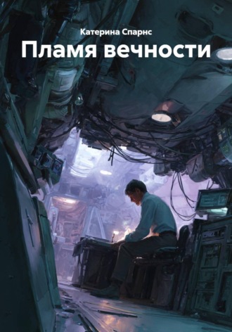 Катерина Спарнс. Пламя вечности