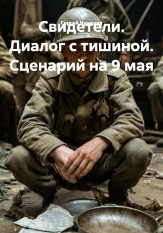 Сергей Чувашов. Свидетели. Диалог с тишиной. Сценарий на 9 мая