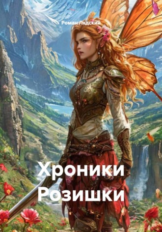 Роман Лядский. Хроники Розишки