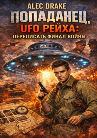 Попаданец. UFO рейха: Переписать финал войны. 