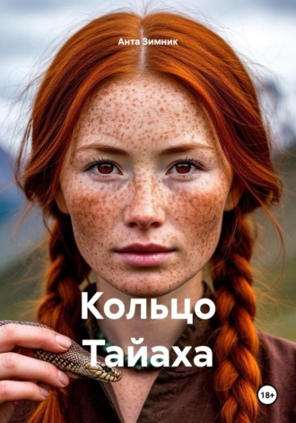 Анта Зимник. Кольцо Тайаха