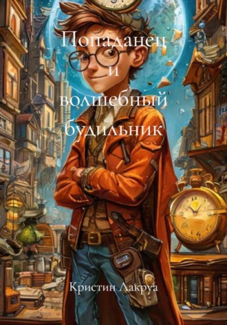 Кристин Лакруа. Попаданец и волшебный будильник