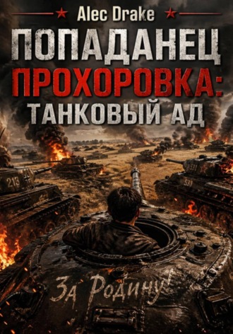 Попаданец. Прохоровка: танковый ад. 