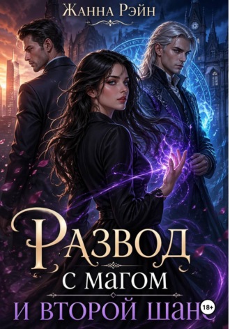 Жанна Рейн. Развод с магом и второй шанс