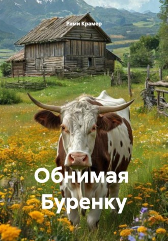 Рами Крамер. Обнимая  Буренку