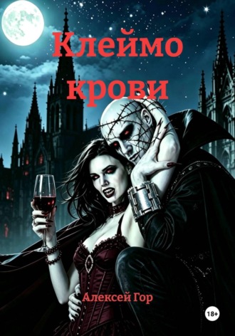 Алексей Гор. Клеймо крови