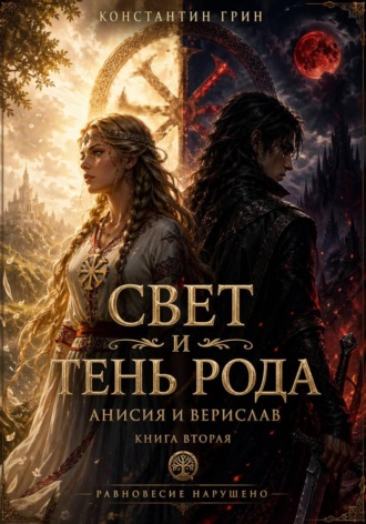 Константин Грин. Свет и тень Рода. Анисия и Верислав