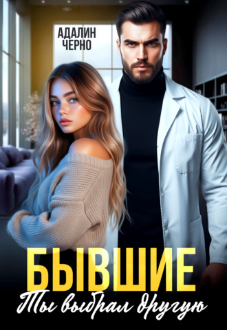 Адалин Черно. Бывшие. Ты выбрал другую