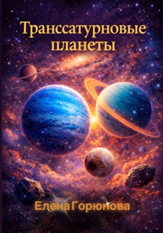 Елена Горюнова. Транссатурновые планеты