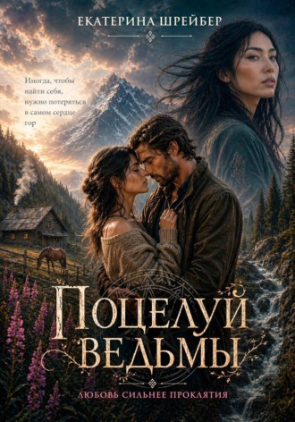 Екатерина Михайловна Шрейбер. Поцелуй ведьмы