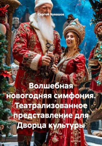 Сергей Чувашов. Волшебная новогодняя симфония. Театрализованное представление для Дворца культуры