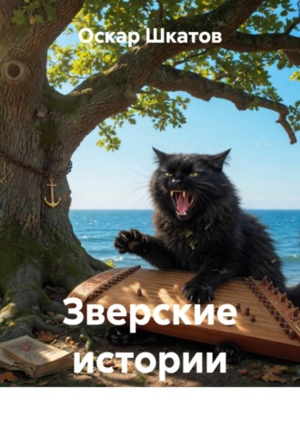 Оскар Шкатов. Зверские истории