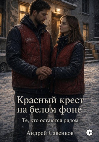 Андрей Савенков. Красный крест на белом фоне. Те, кто остаются рядом