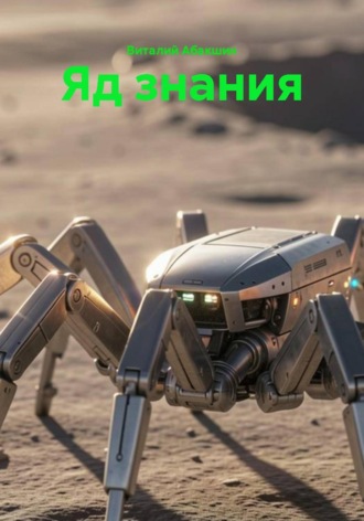 Яд знания. 