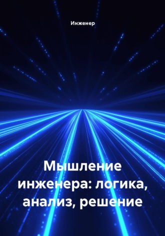 Инженер. Мышление инженера: логика, анализ, решение