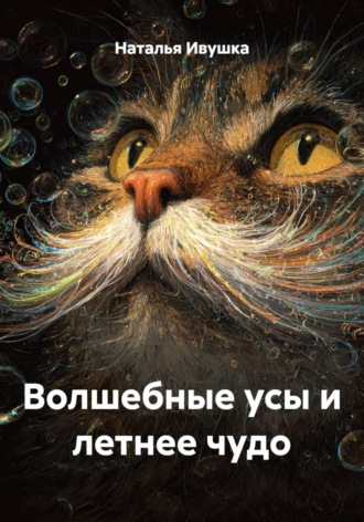 Наталья Ивушка. Волшебные усы и летнее чудо
