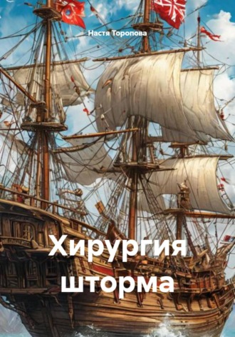 Настя Торопова. Хирургия шторма