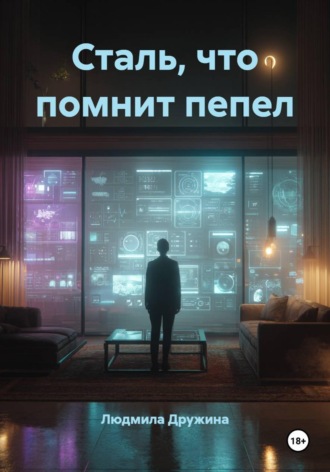 Людмила Дружина. Сталь, что помнит пепел