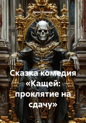 Денис Сорокин. Сказка комедия «Кащей: проклятие на сдачу»