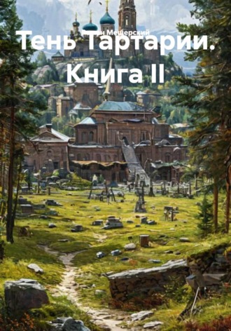 Роман Мещерский. Тень Тартарии. Книга II