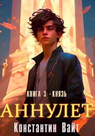 Константин Вайт. Аннулет. Книга 3 - Князь