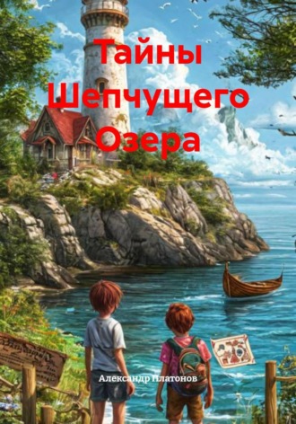 Тайны Шепчущего озера. 