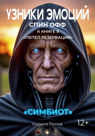 Кирилл Попов. УЗНИКИ ЭМОЦИЙ. «СИМБИОТ». Спин-офф к книге «ПЕПЕЛ РЕЗЕРВАЦИИ»