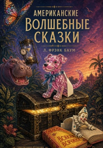 Американские волшебные сказки. 